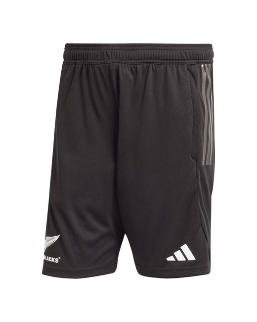Adidas All Blacks Gym Shorts 2023 Adults