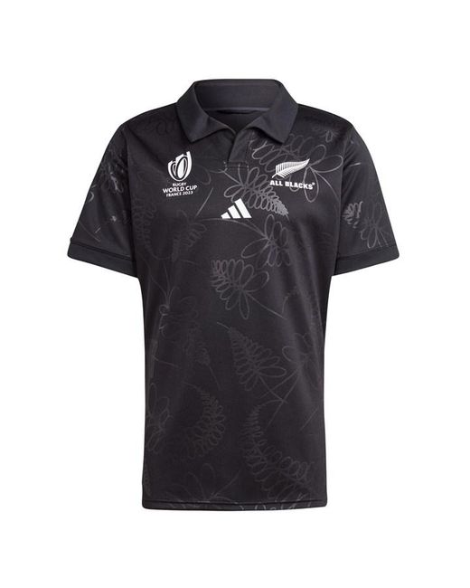 Adidas All Blacks Home Shirt 2023 Adults
