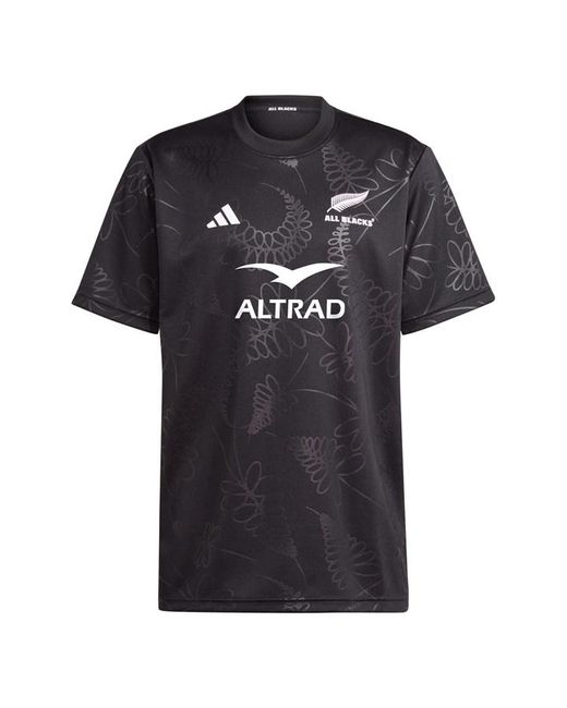 Adidas All Blacks Supporters T-shirt 2023 Adults