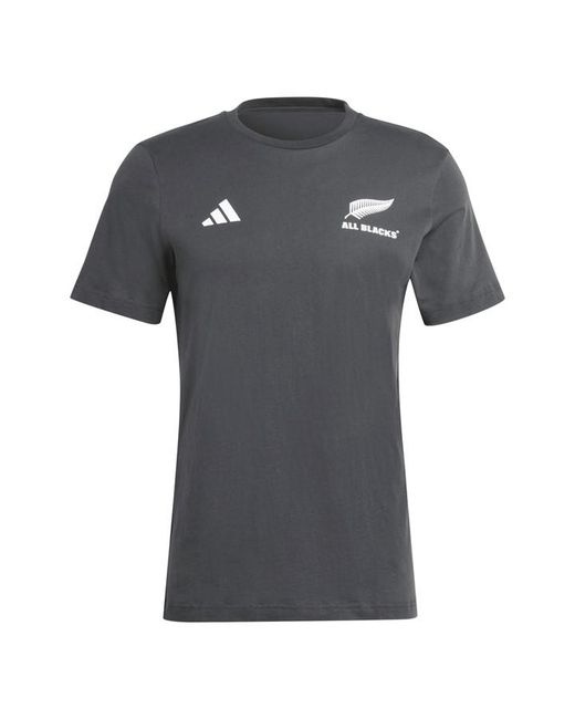 Adidas All Blacks Cotton T-shirt 2023 Adults