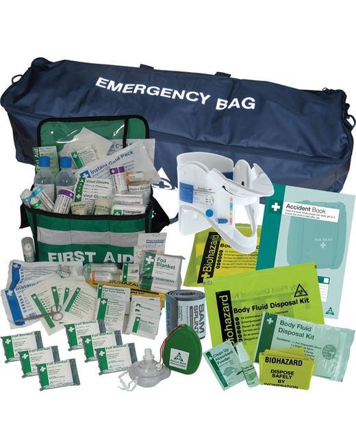 Sports Directory Full Emergency Kit