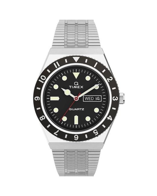 Timex Q Diver Watch