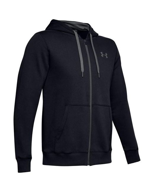 Under Armour Rival Fitted Full Zip Hoody