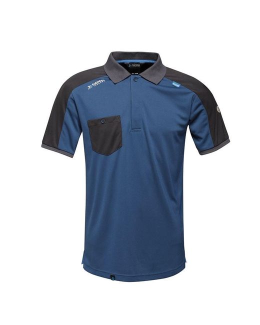 Regatta Offensive Workwear Wicking Polo Shirt