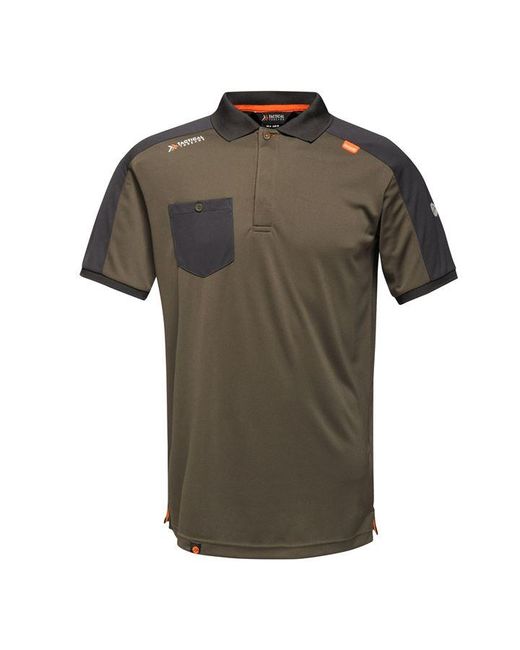 Regatta Offensive Workwear Wicking Polo Shirt