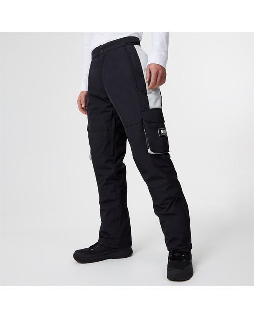 Jack Wills Relaxed Fit Ski Pants
