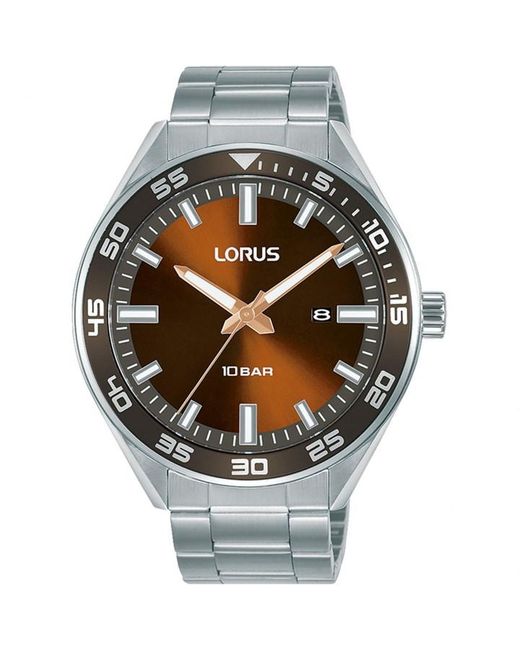 Lorus Heritage Watch