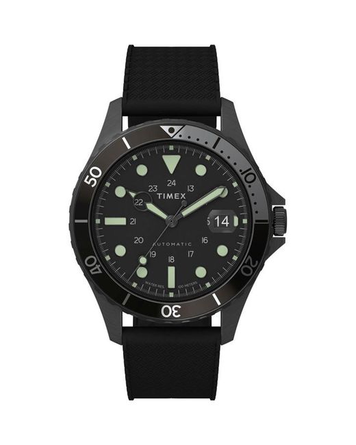 Timex Navi XL Automatic Mechanical Watch