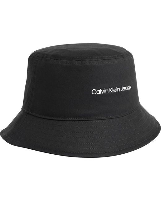 Calvin Klein Jeans Insititutional Bucket Hat