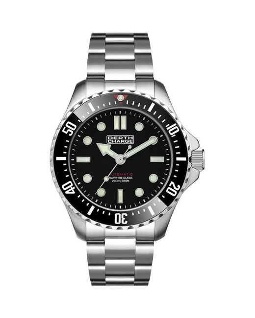 Depth Charge Automatic Divers Watch DB106611