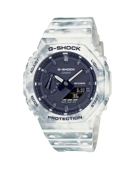 Casio G-Shock Camo Series Strap Watch