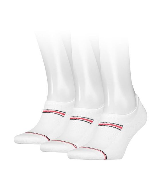 Tommy Hilfiger 3 Pack Sports Socks