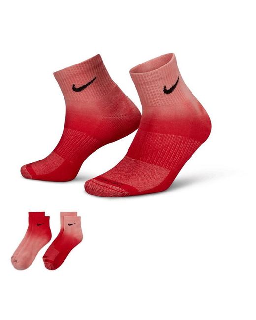 Nike Tie Dye Ankle Socks