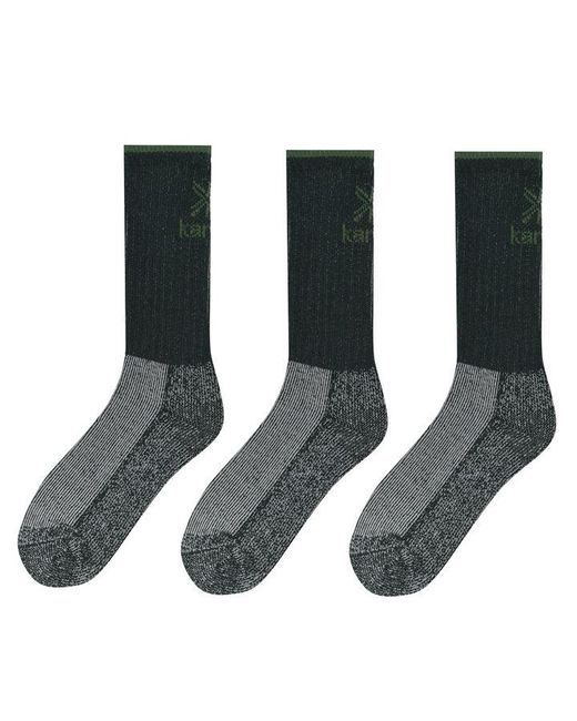 Karrimor Midweight Boot Sock 3 Pack
