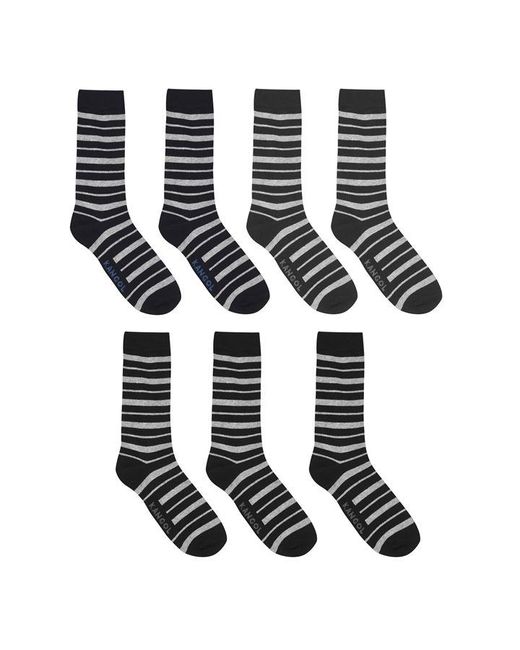 Kangol Formal Socks 7 Pack