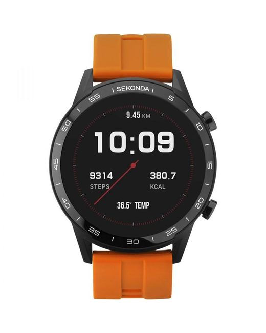 Sekonda Silicone Strap Smartwatch