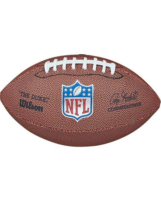 Wilson NFL Duke American Football