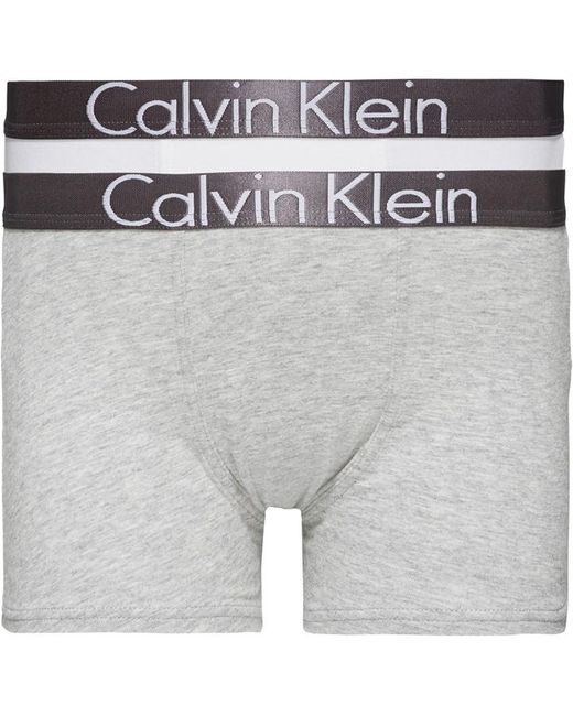 Calvin Klein 2 Pack Boxers