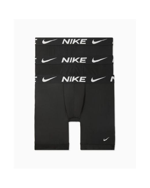 Nike 3 Pack Long Boxers
