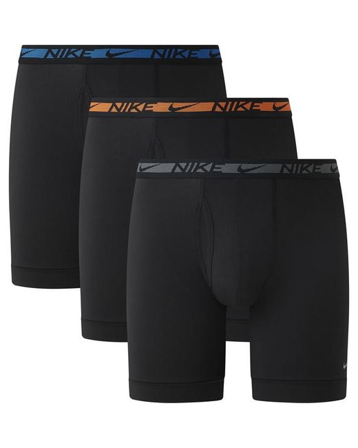 Nike 3 Pack Boxer Briefs
