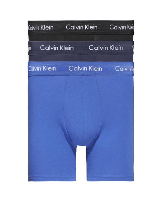 Calvin Klein Pack Boxer Briefs