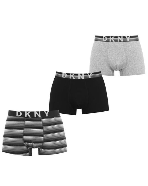 Dkny 3 Pack Boxer Shorts