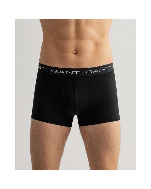 Gant 3 Pack Boxer Shorts
