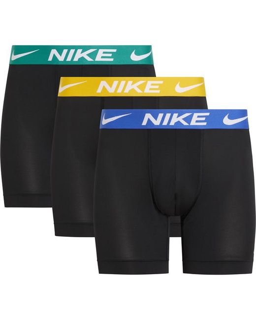Nike 3 Pack Dri-FIT Boxer Shorts