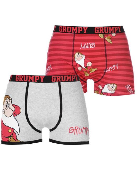 Character 2 Pack Boxers