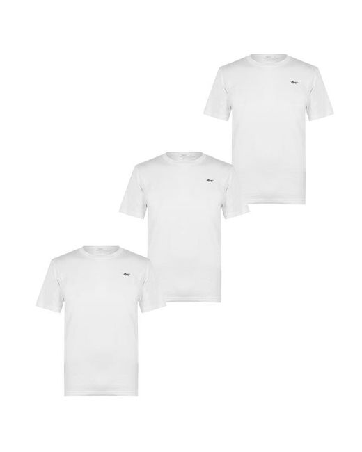 Reebok 3 Pack T Shirt