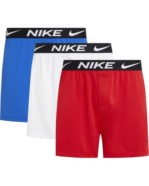 Nike 3 Pack Woven Boxer Shorts