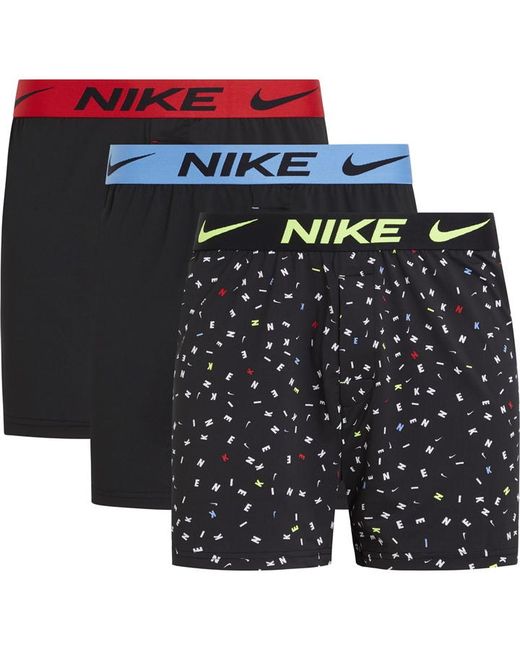 Nike 3 Pack Woven Boxer Shorts