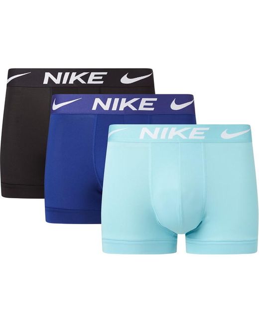 Nike 3 Pack Boxer Shorts