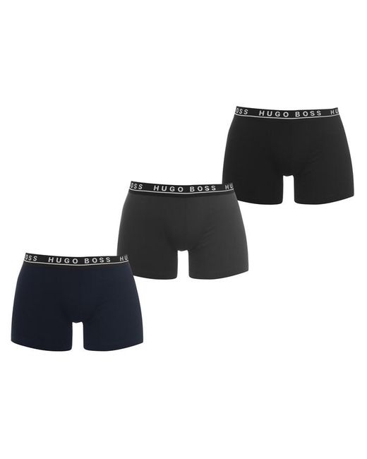 Boss Boxer Brief 3 Pack