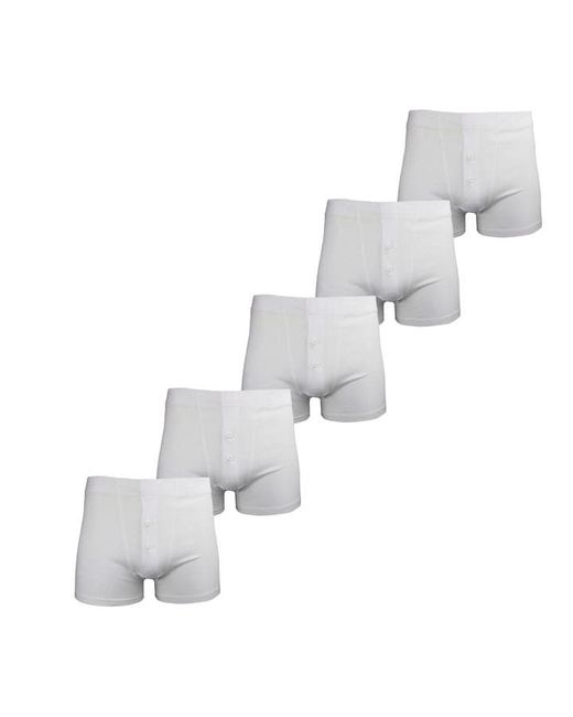 Donnay 5 Pack Boxers
