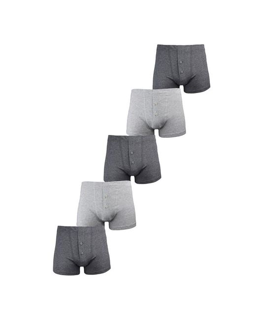 Donnay 5 Pack Boxers