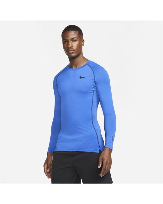Nike Pro Core Long Sleeve T Shirt