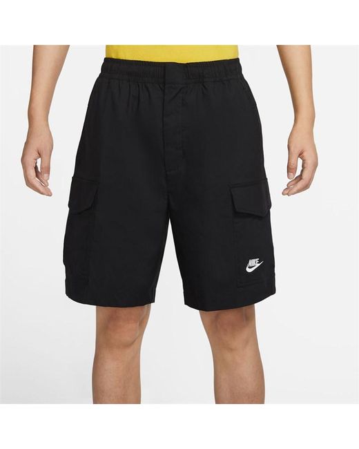 Nike Sportswear Sport Essentials Woven Unlined Utility Shorts