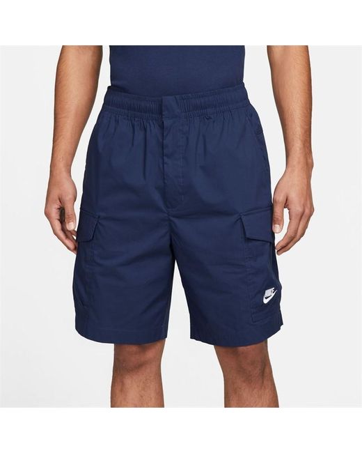 Nike Sportswear Sport Essentials Woven Unlined Utility Shorts