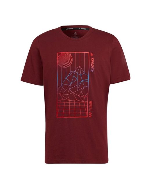 Adidas Terrex Graphic T-Shirt
