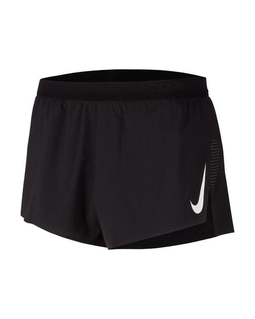 Nike AeroSwift 2 Brief-Lined Running Shorts