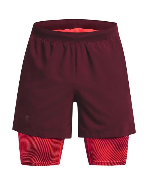 Under Armour Launch 2in1 Short Sn34