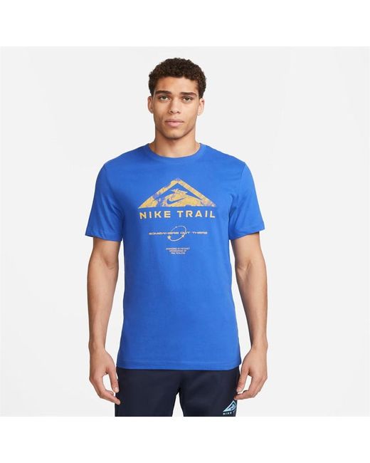 Nike Dri-FIT Trail Running T Shirt