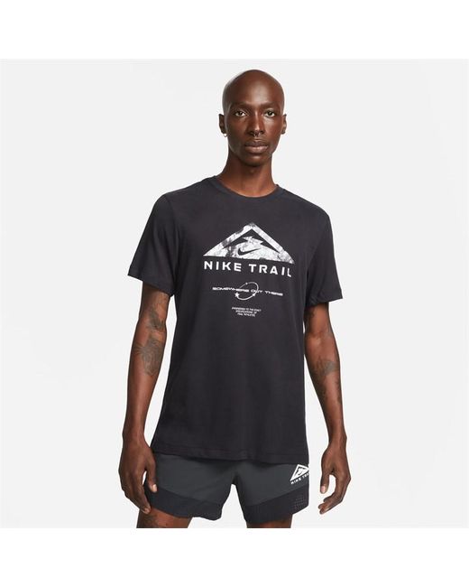 Nike Dri-FIT Trail Running T Shirt