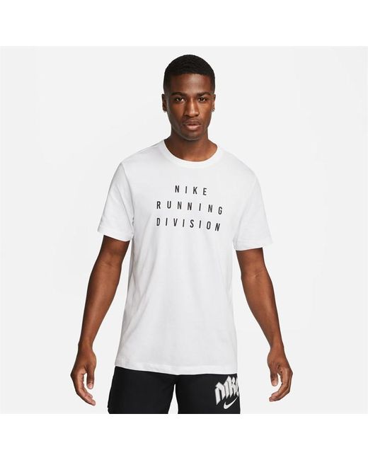 Nike Dri-FIT Run Division Running T-Shirt