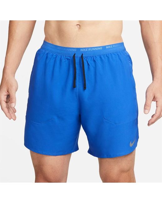Nike Dri-FIT Stride 7 Brief-Lined Running Shorts