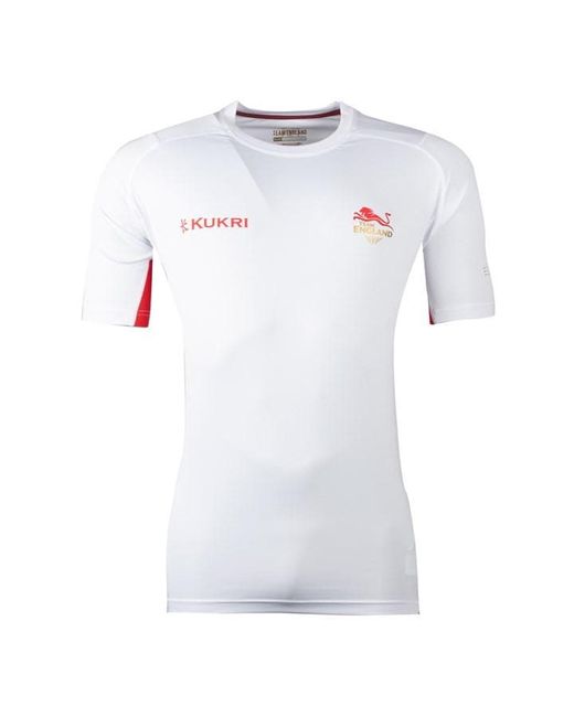 Kukri Team England Supporters T-Shirt