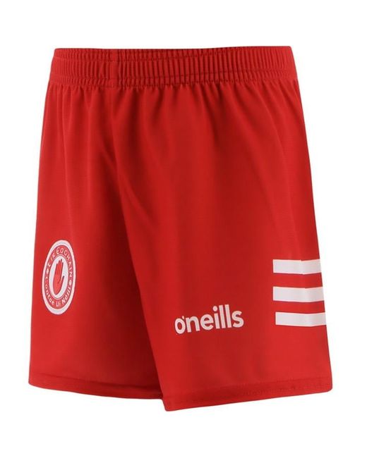 Oneills Tyrone Mourne Shorts Junior