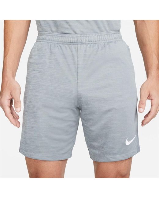 Nike Dri-FIT Academy Heathered Soccer Shorts