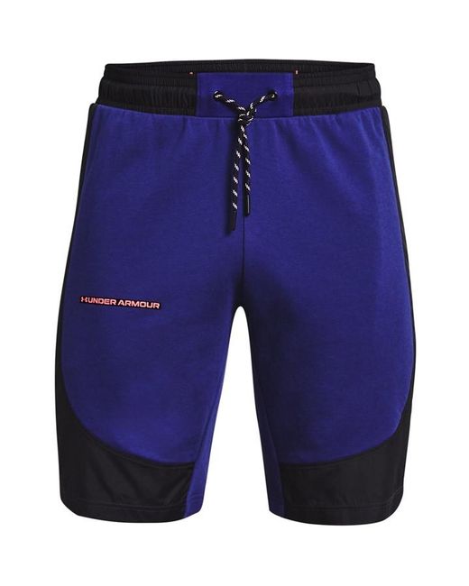 Under Armour Terry Amp Shorts